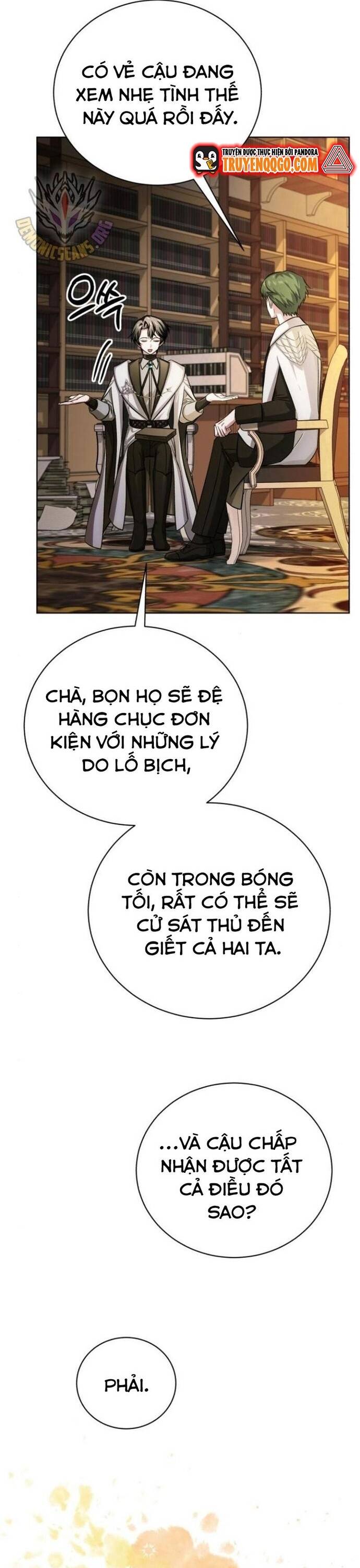 Đứa Trẻ Dị Biệt Của Tháp Phép Thuật Chap 18 - Next Chap 19