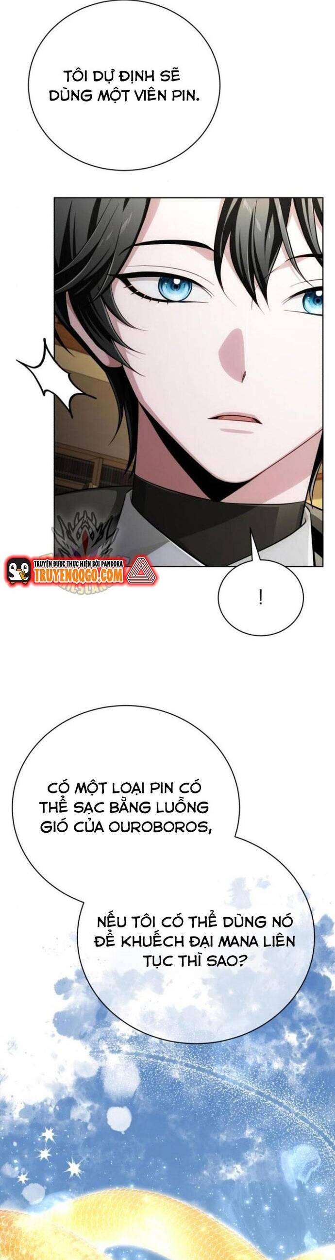 Đứa Trẻ Dị Biệt Của Tháp Phép Thuật Chap 18 - Next Chap 19