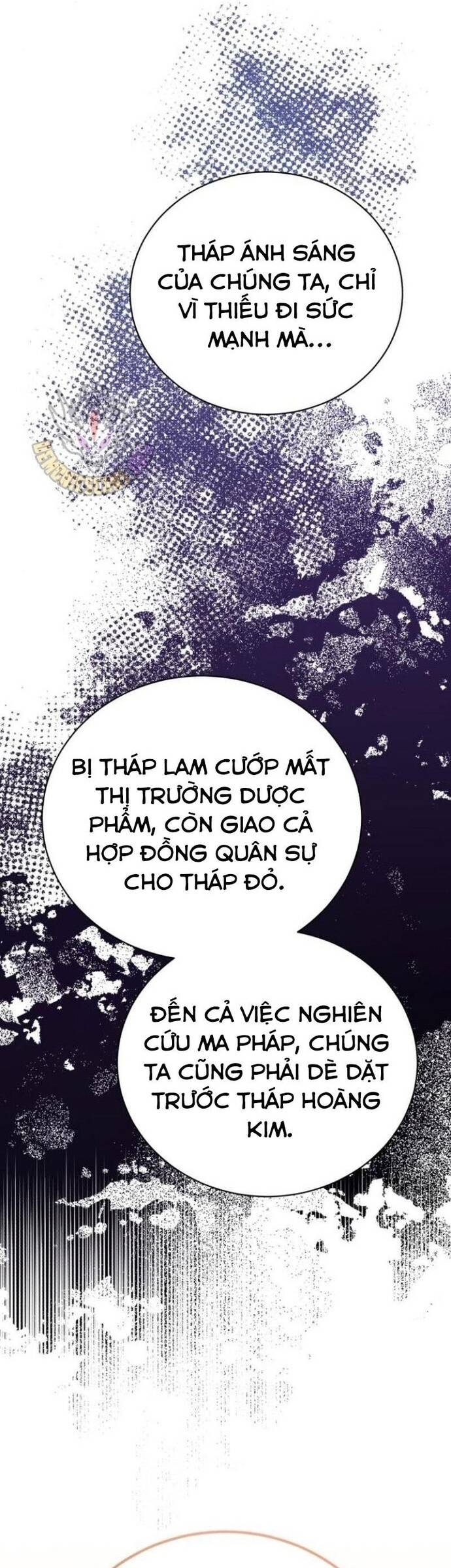 Đứa Trẻ Dị Biệt Của Tháp Phép Thuật Chap 18 - Next Chap 19