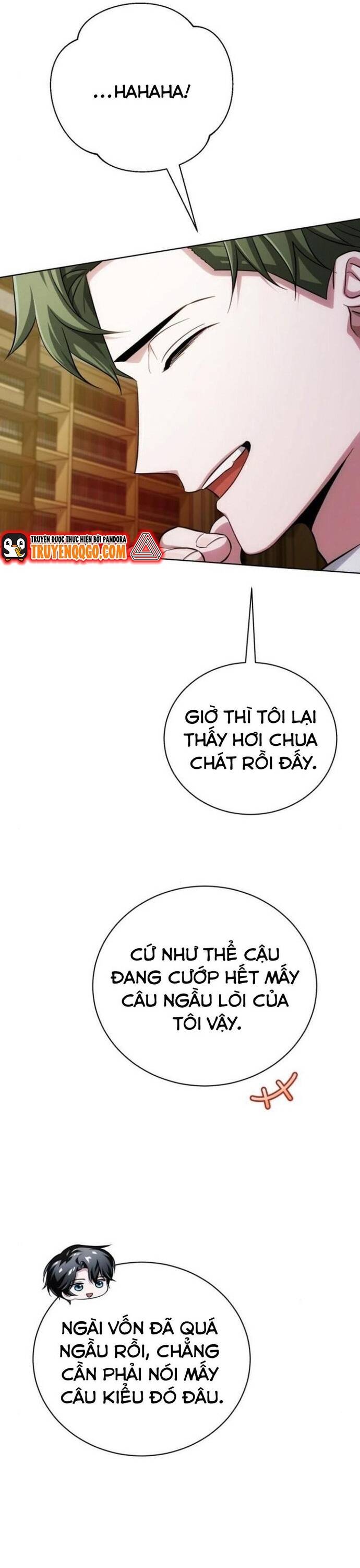 Đứa Trẻ Dị Biệt Của Tháp Phép Thuật Chap 18 - Next Chap 19