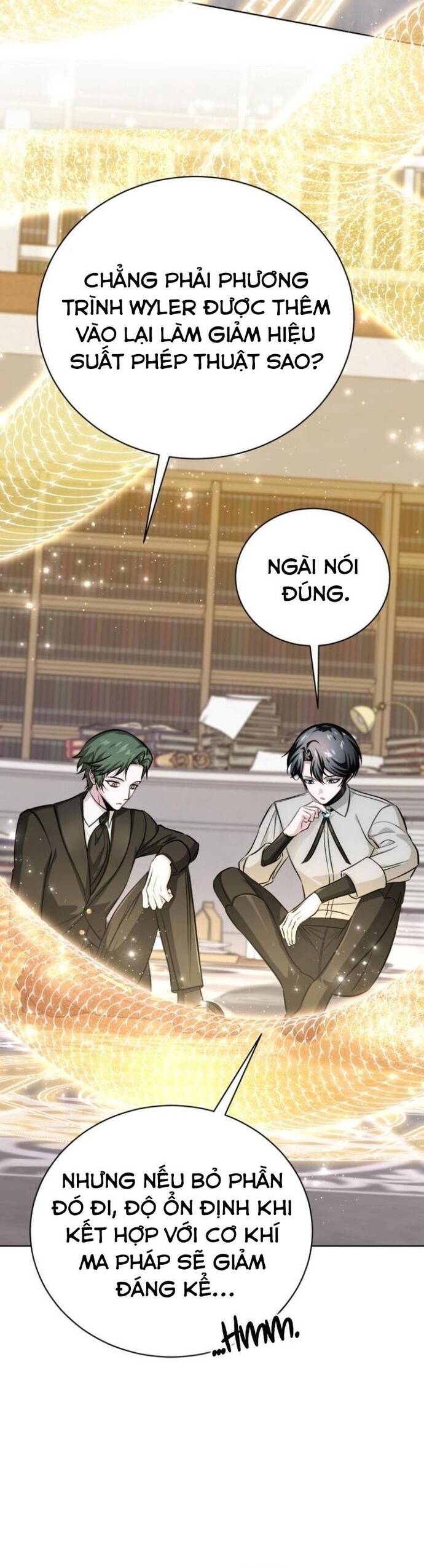 Đứa Trẻ Dị Biệt Của Tháp Phép Thuật Chap 18 - Next Chap 19