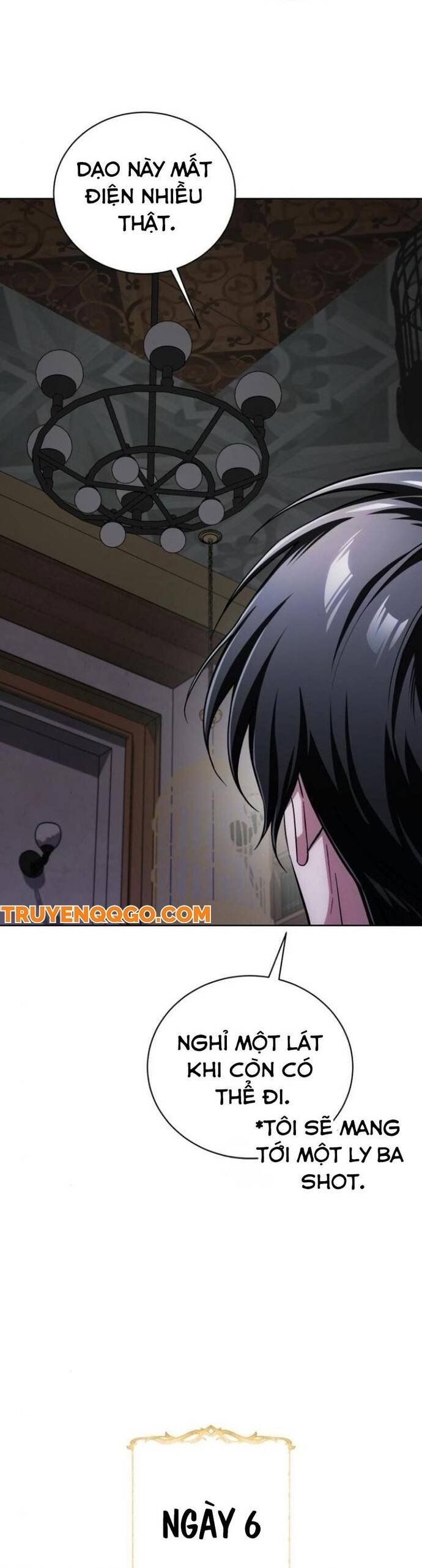 Đứa Trẻ Dị Biệt Của Tháp Phép Thuật Chap 18 - Next Chap 19