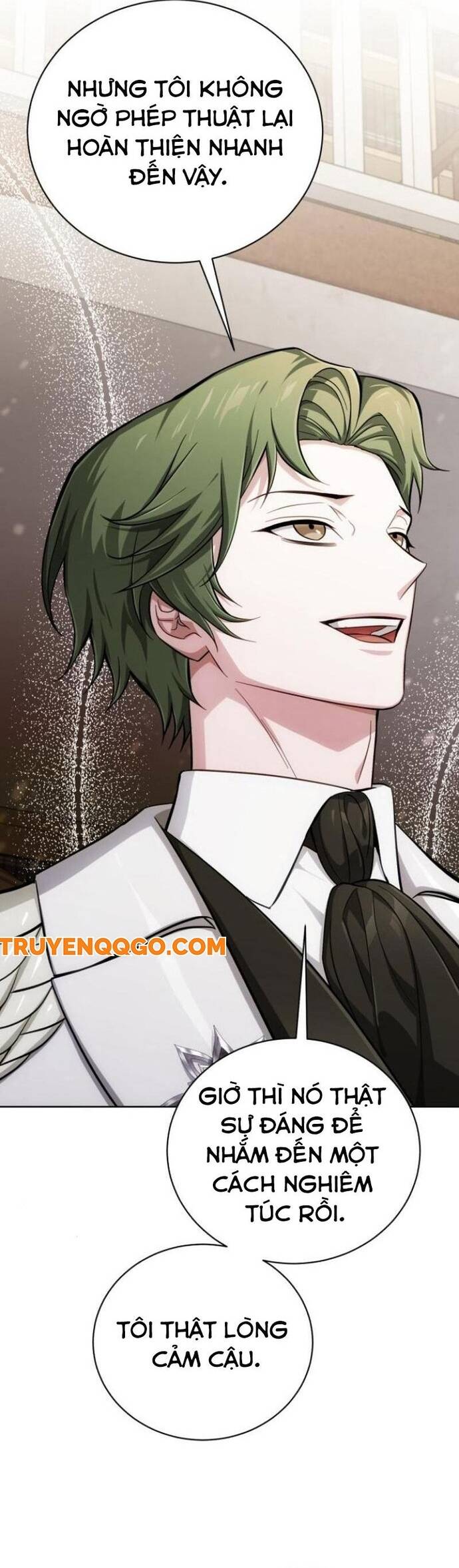 Đứa Trẻ Dị Biệt Của Tháp Phép Thuật Chap 18 - Next Chap 19