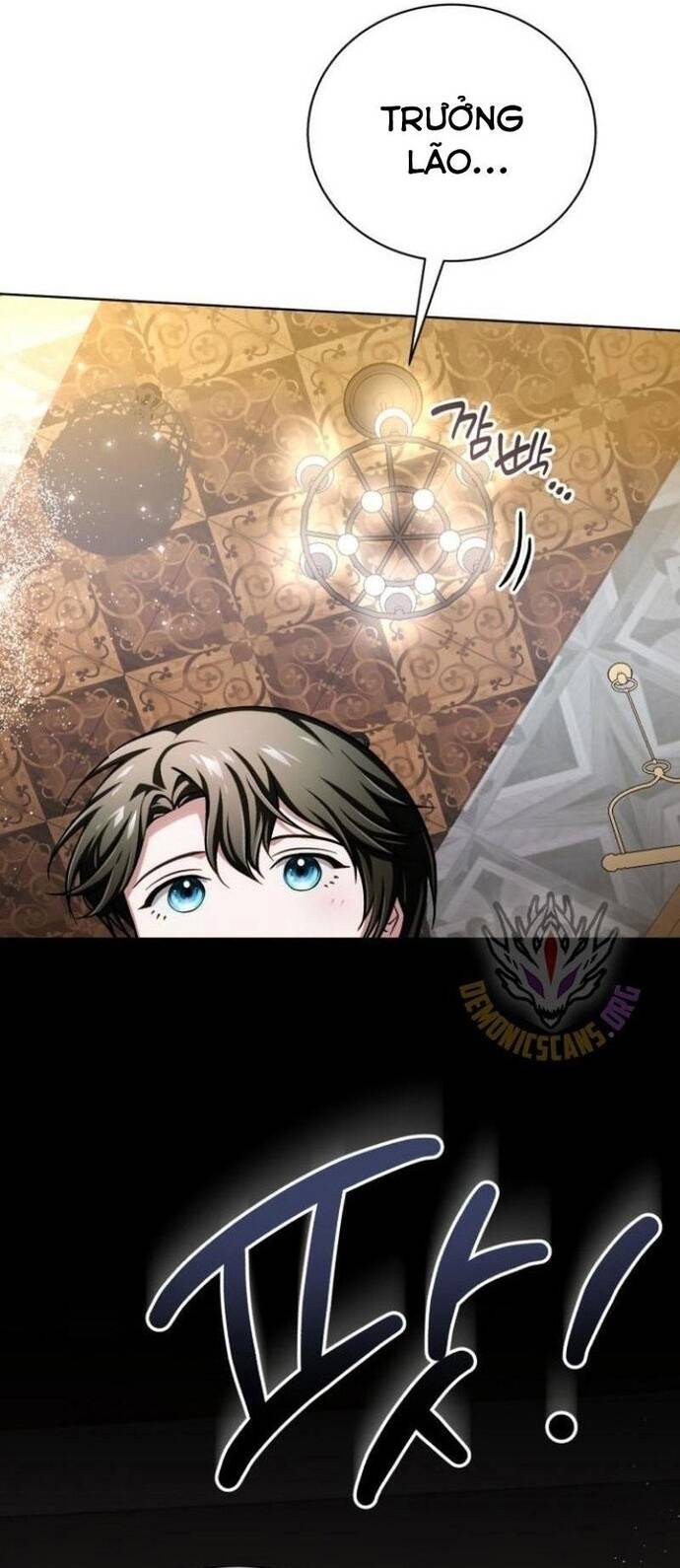 Đứa Trẻ Dị Biệt Của Tháp Phép Thuật Chap 18 - Next Chap 19