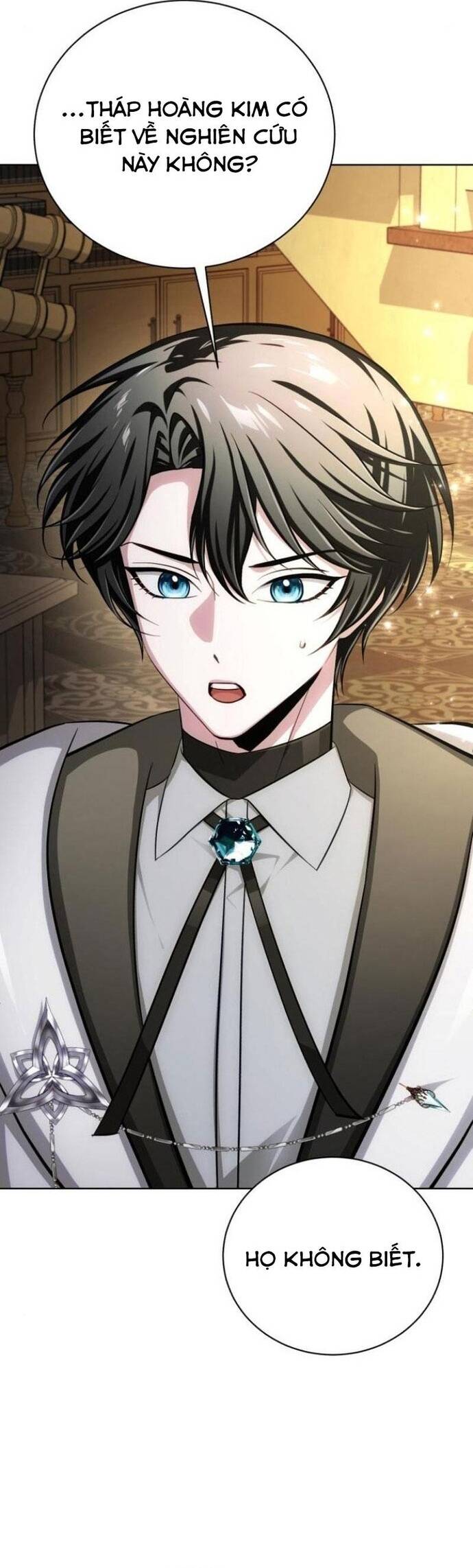 Đứa Trẻ Dị Biệt Của Tháp Phép Thuật Chap 18 - Next Chap 19