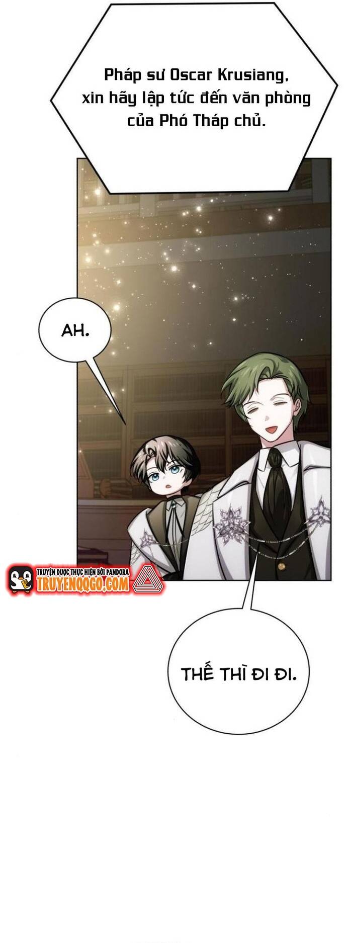 Đứa Trẻ Dị Biệt Của Tháp Phép Thuật Chap 18 - Next Chap 19