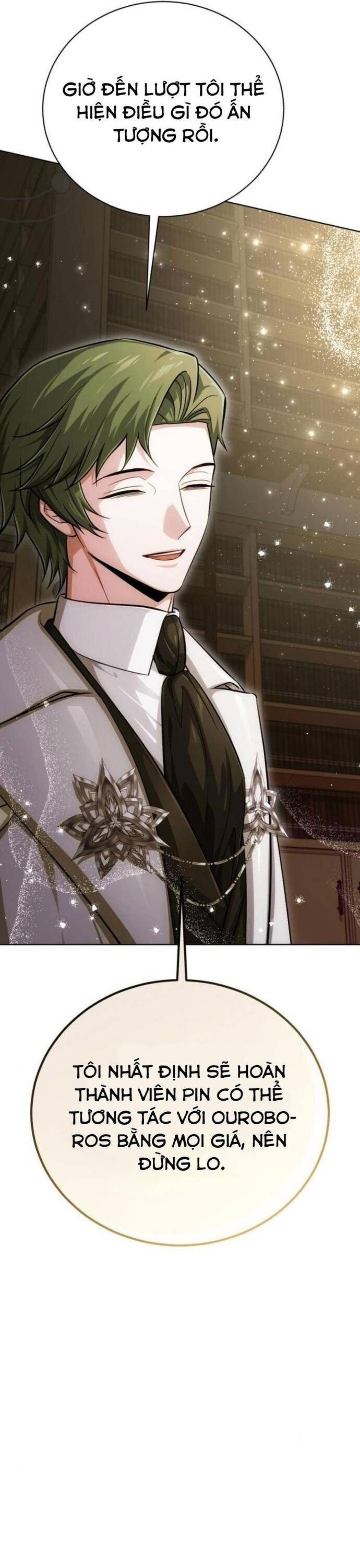 Đứa Trẻ Dị Biệt Của Tháp Phép Thuật Chap 18 - Next Chap 19
