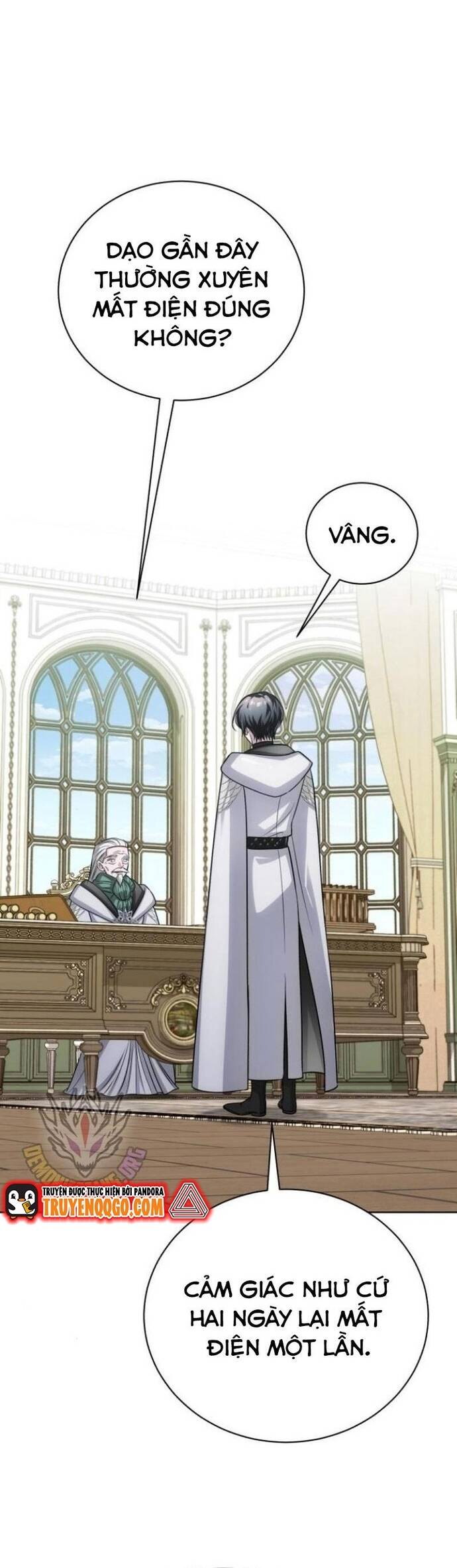 Đứa Trẻ Dị Biệt Của Tháp Phép Thuật Chap 18 - Next Chap 19