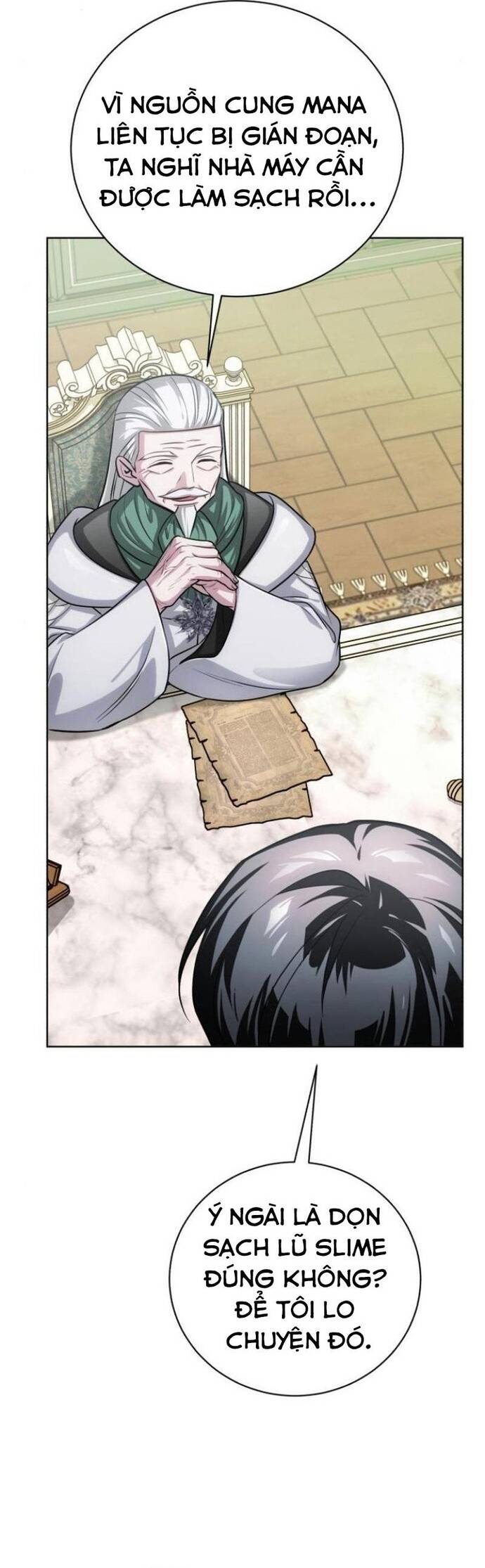 Đứa Trẻ Dị Biệt Của Tháp Phép Thuật Chap 18 - Next Chap 19