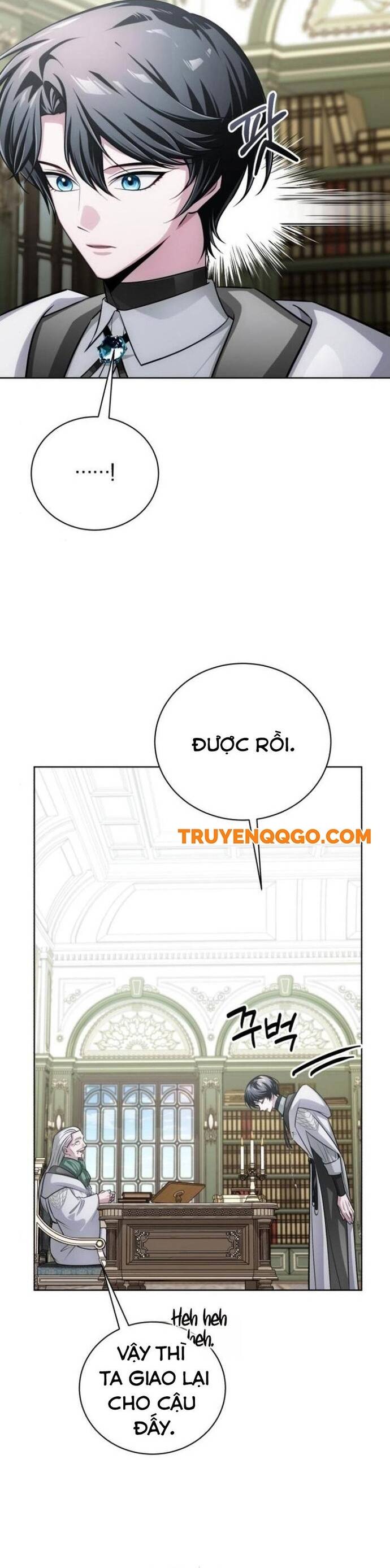 Đứa Trẻ Dị Biệt Của Tháp Phép Thuật Chap 18 - Next Chap 19