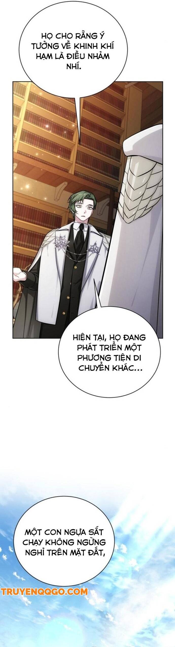 Đứa Trẻ Dị Biệt Của Tháp Phép Thuật Chap 18 - Next Chap 19