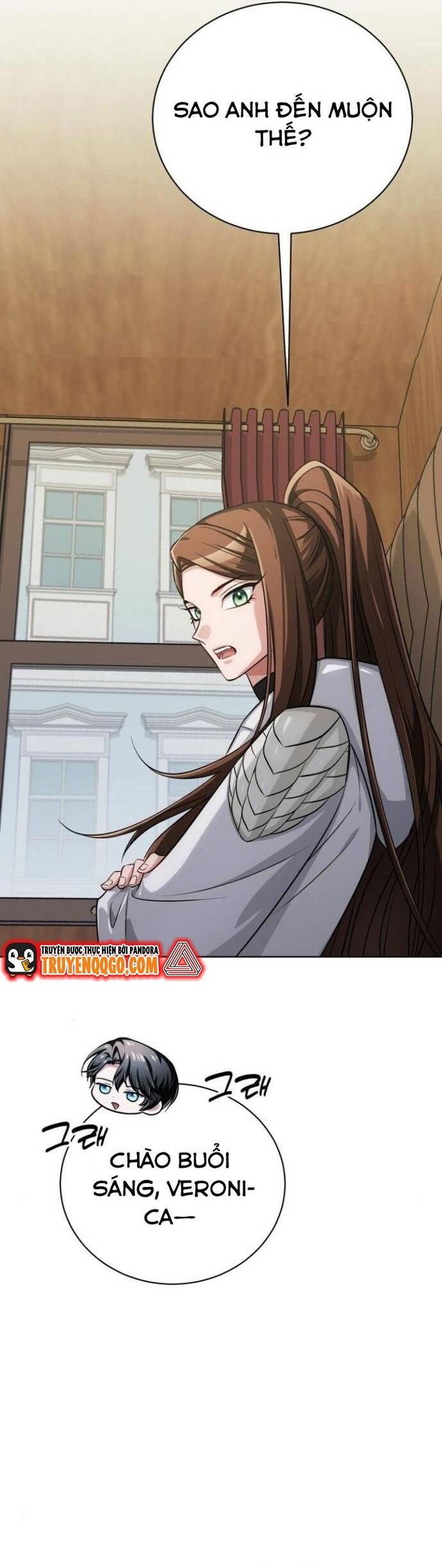 Đứa Trẻ Dị Biệt Của Tháp Phép Thuật Chap 18 - Next Chap 19