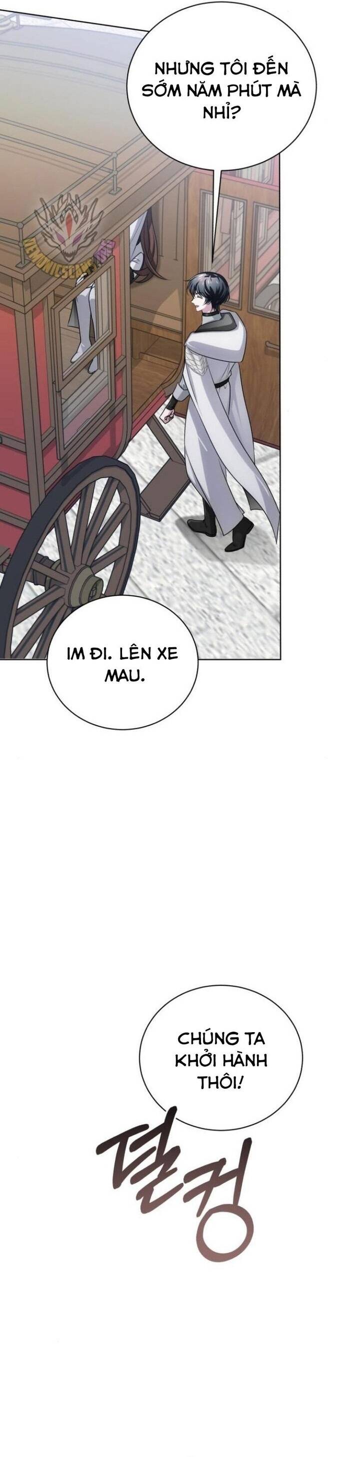 Đứa Trẻ Dị Biệt Của Tháp Phép Thuật Chap 18 - Next Chap 19