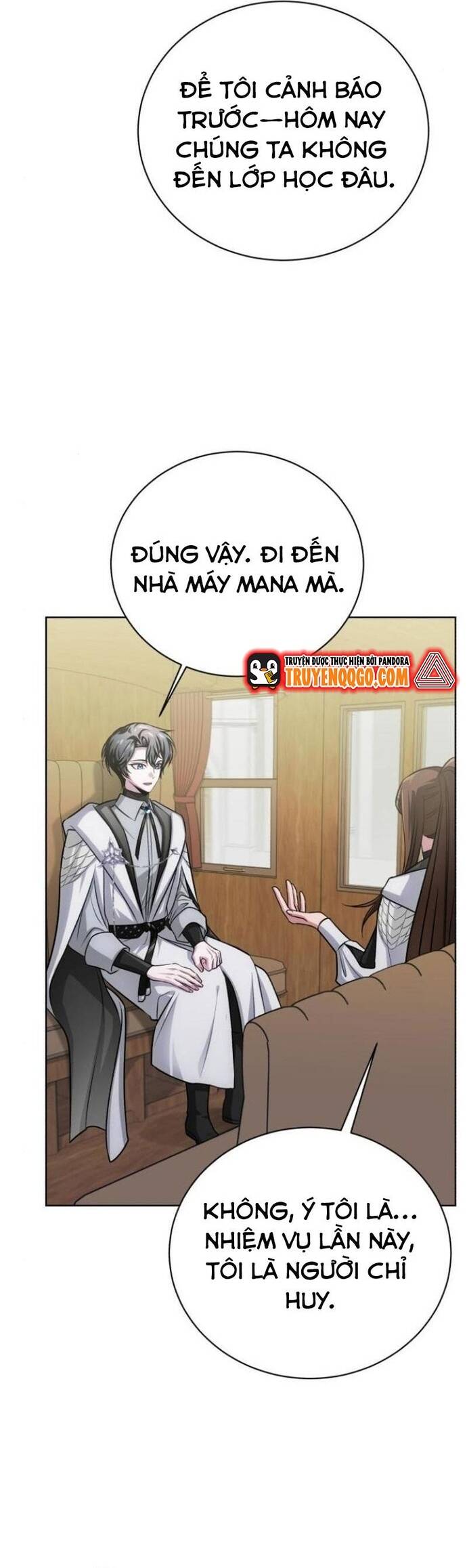 Đứa Trẻ Dị Biệt Của Tháp Phép Thuật Chap 18 - Next Chap 19