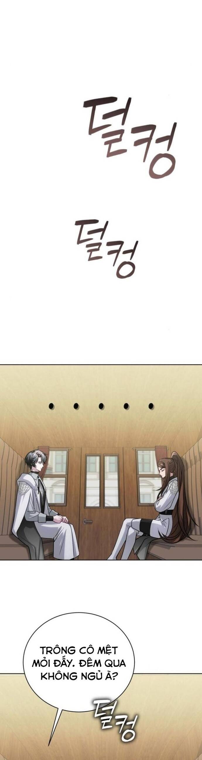 Đứa Trẻ Dị Biệt Của Tháp Phép Thuật Chap 18 - Next Chap 19