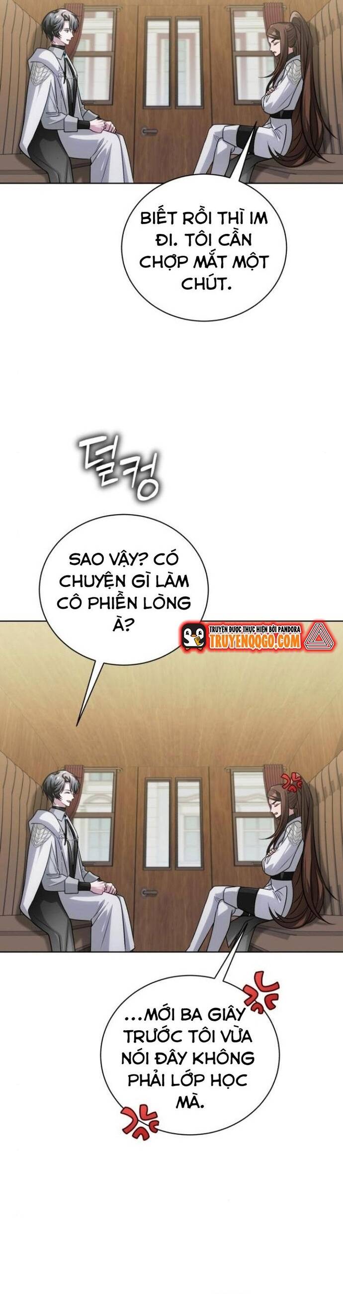 Đứa Trẻ Dị Biệt Của Tháp Phép Thuật Chap 18 - Next Chap 19