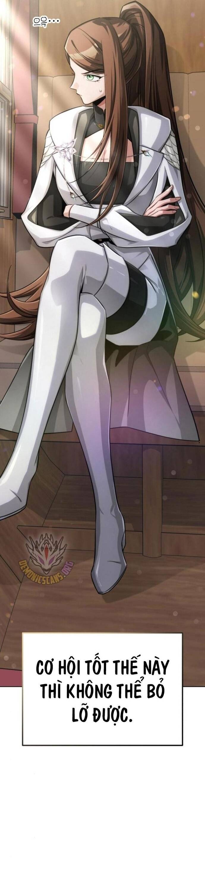 Đứa Trẻ Dị Biệt Của Tháp Phép Thuật Chap 18 - Next Chap 19