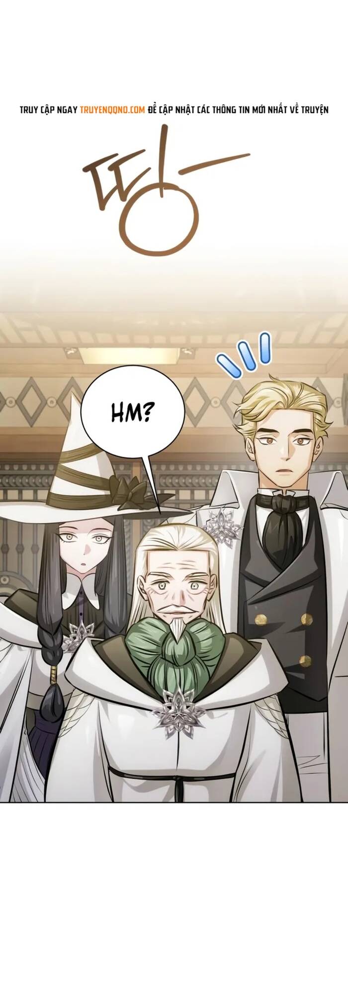 Đứa Trẻ Dị Biệt Của Tháp Phép Thuật Chap 41 - Next Chap 42