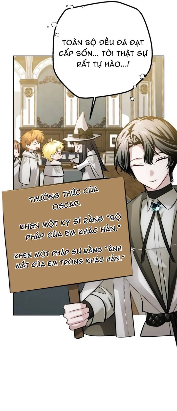 Đứa Trẻ Dị Biệt Của Tháp Phép Thuật Chap 41 - Next Chap 42