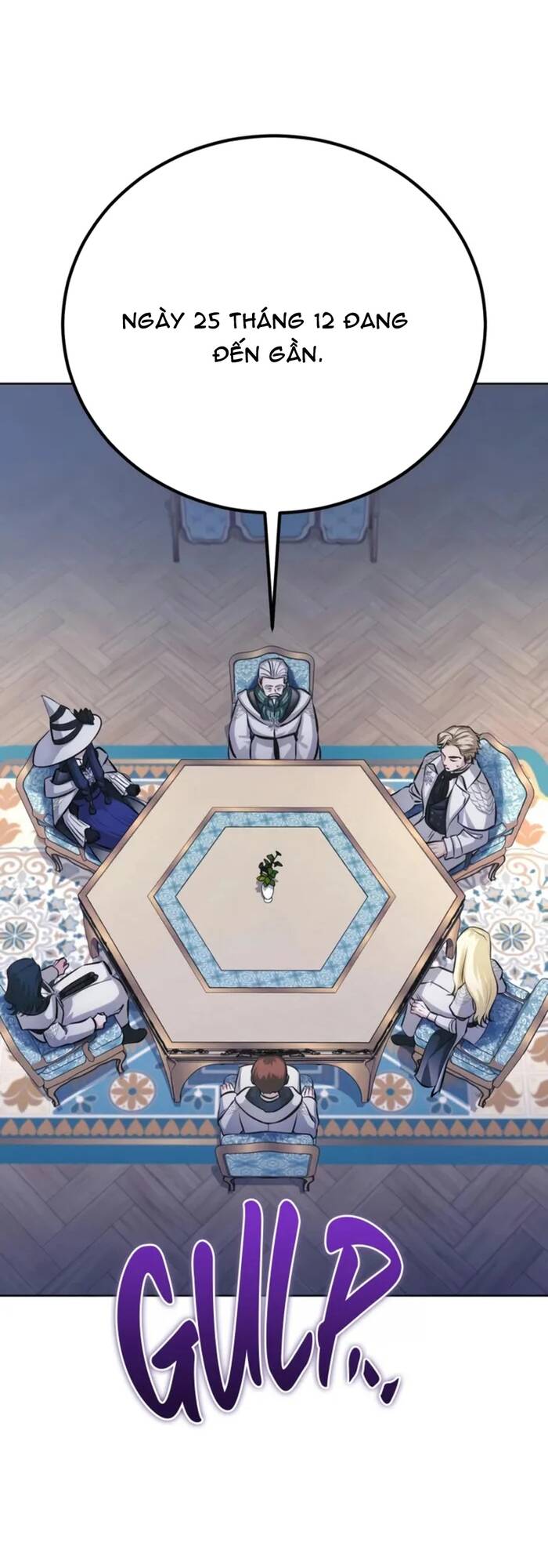 Đứa Trẻ Dị Biệt Của Tháp Phép Thuật Chap 41 - Next Chap 42