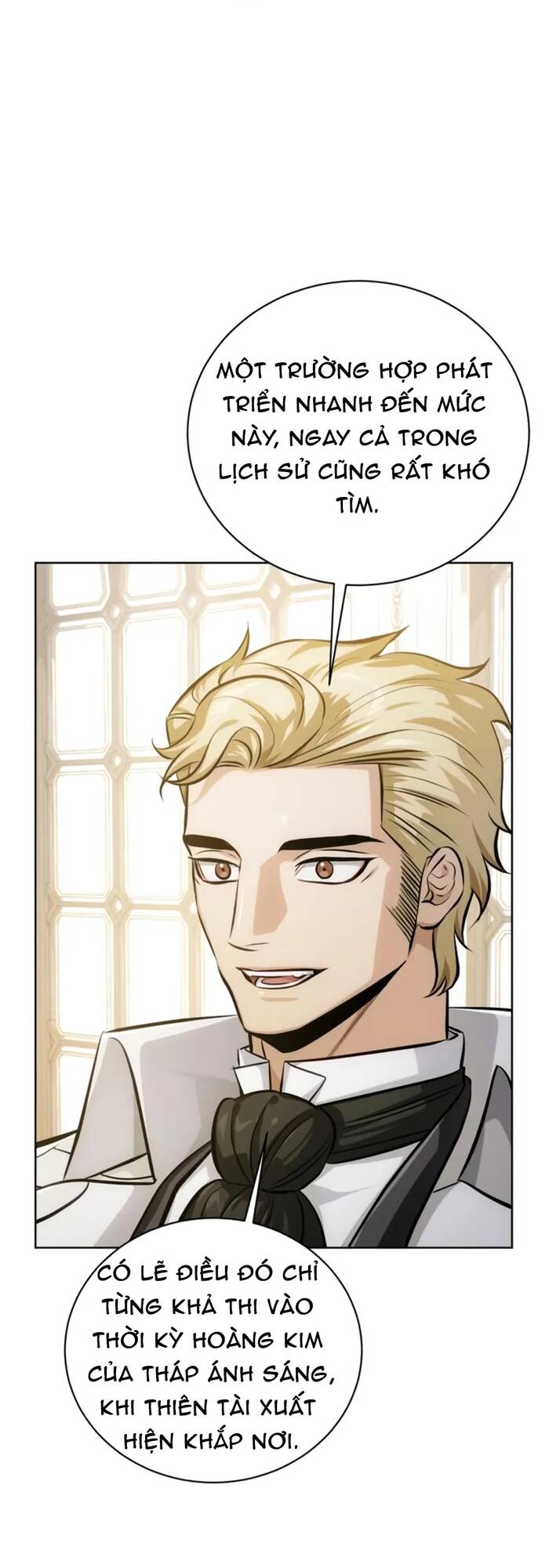 Đứa Trẻ Dị Biệt Của Tháp Phép Thuật Chap 41 - Next Chap 42