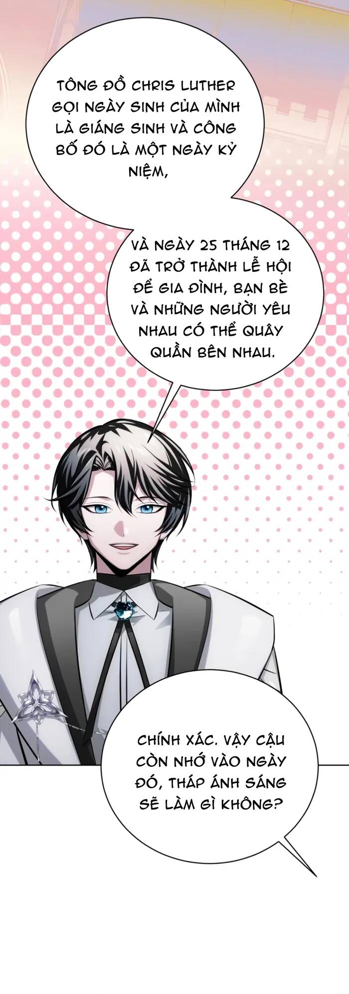 Đứa Trẻ Dị Biệt Của Tháp Phép Thuật Chap 41 - Next Chap 42