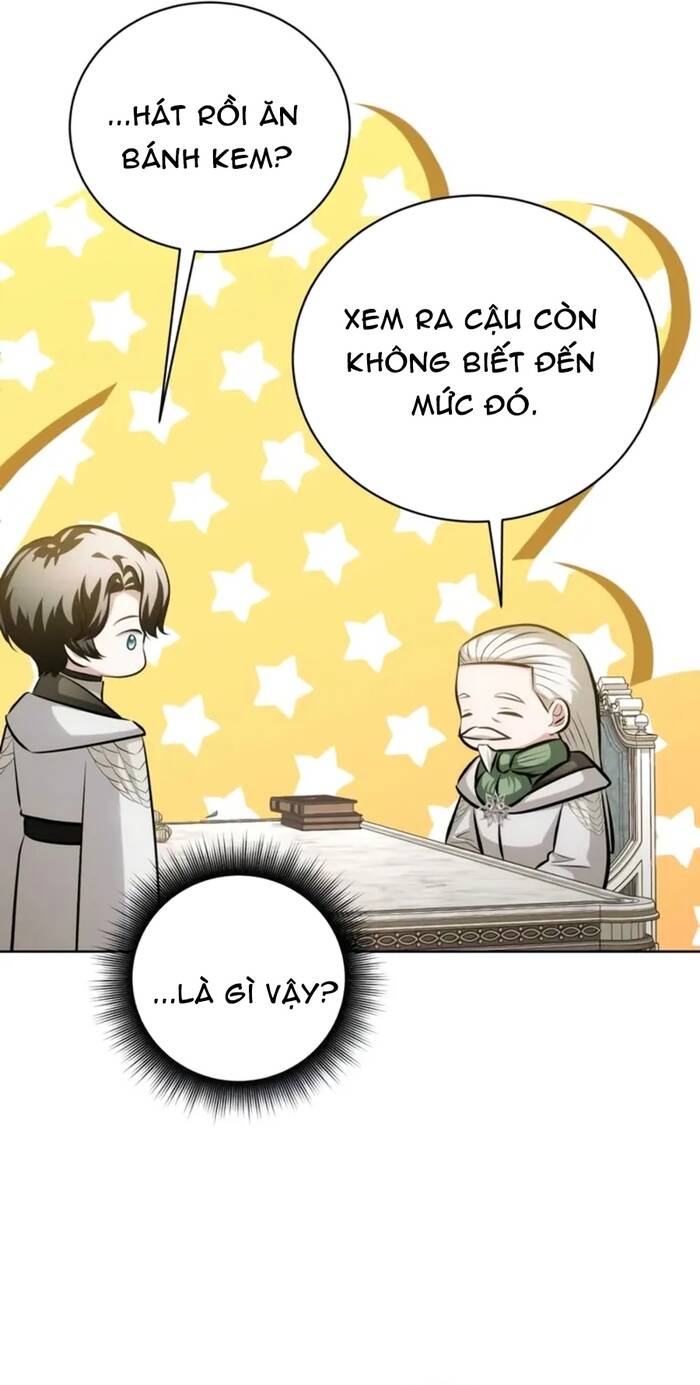 Đứa Trẻ Dị Biệt Của Tháp Phép Thuật Chap 41 - Next Chap 42