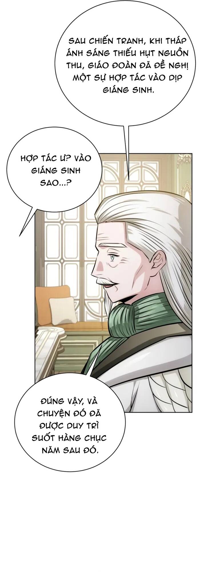 Đứa Trẻ Dị Biệt Của Tháp Phép Thuật Chap 41 - Next Chap 42