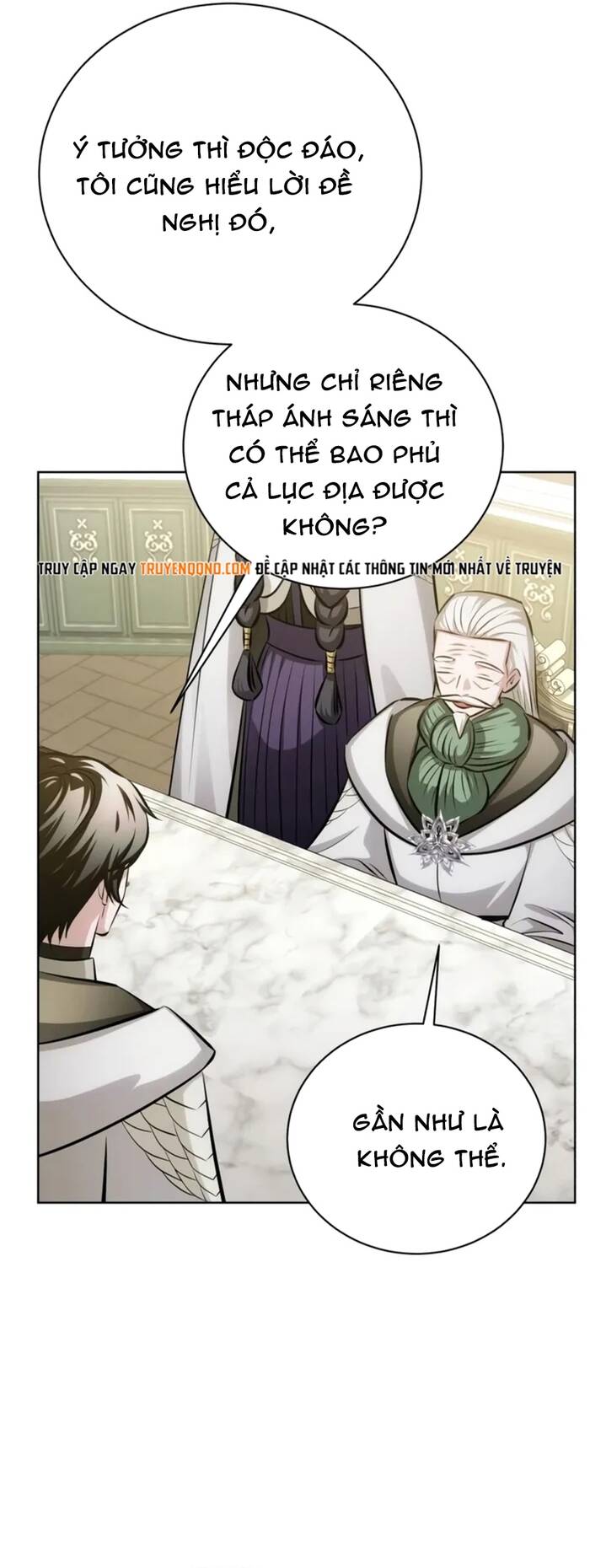 Đứa Trẻ Dị Biệt Của Tháp Phép Thuật Chap 41 - Next Chap 42