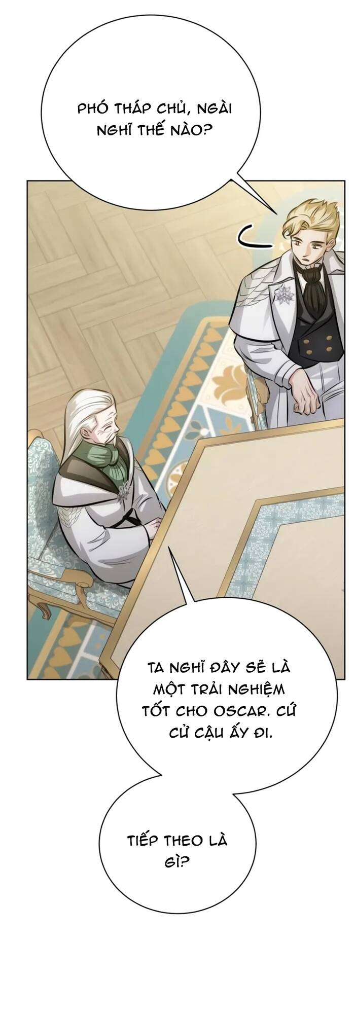 Đứa Trẻ Dị Biệt Của Tháp Phép Thuật Chap 41 - Next Chap 42