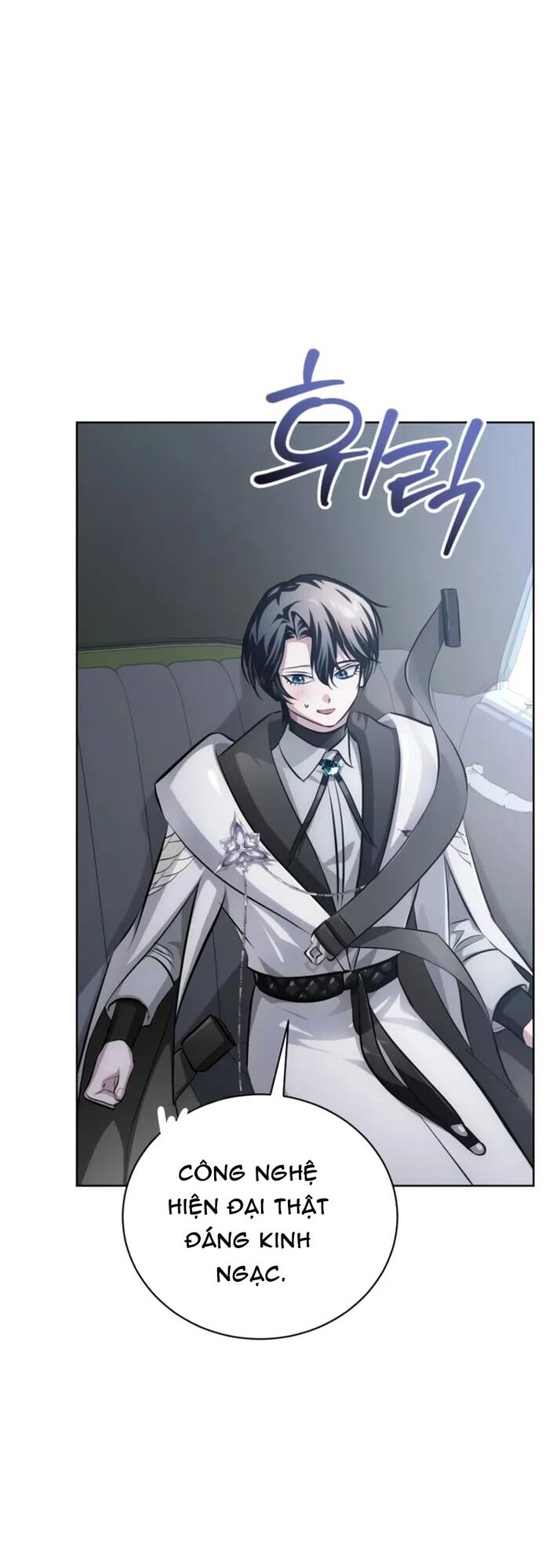 Đứa Trẻ Dị Biệt Của Tháp Phép Thuật Chap 41 - Next Chap 42