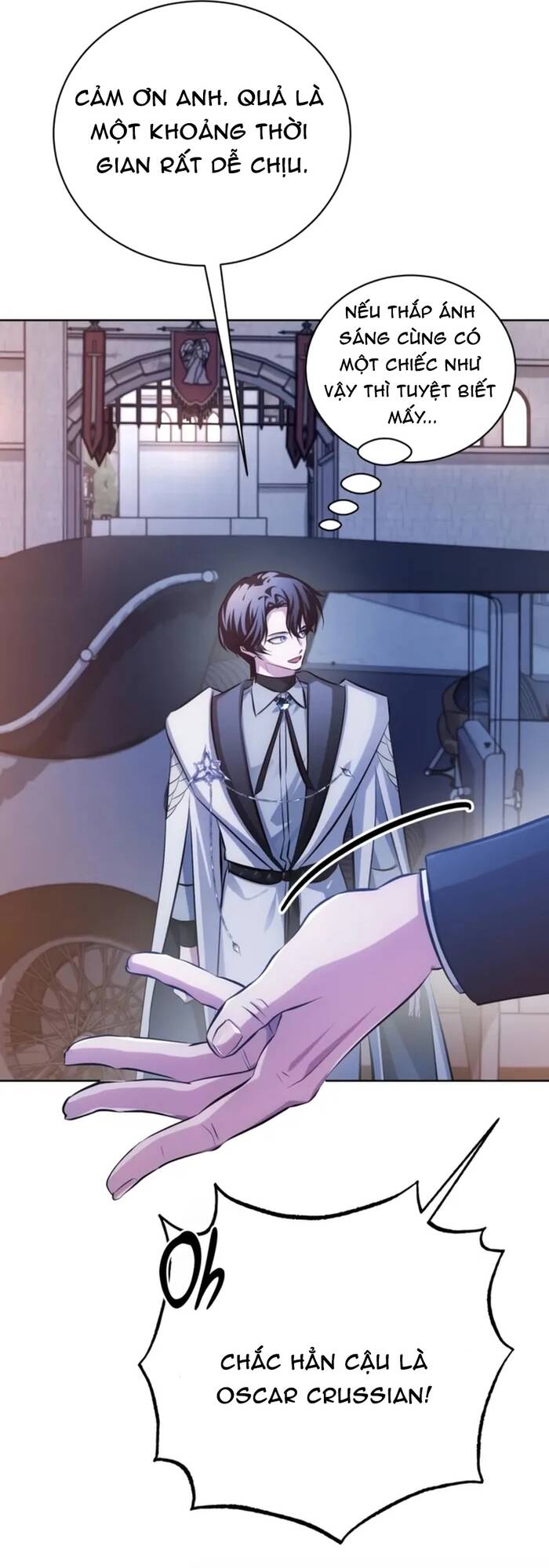 Đứa Trẻ Dị Biệt Của Tháp Phép Thuật Chap 41 - Next Chap 42