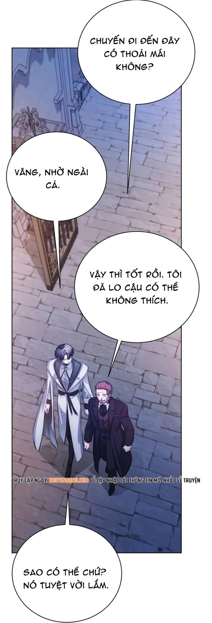 Đứa Trẻ Dị Biệt Của Tháp Phép Thuật Chap 41 - Next Chap 42