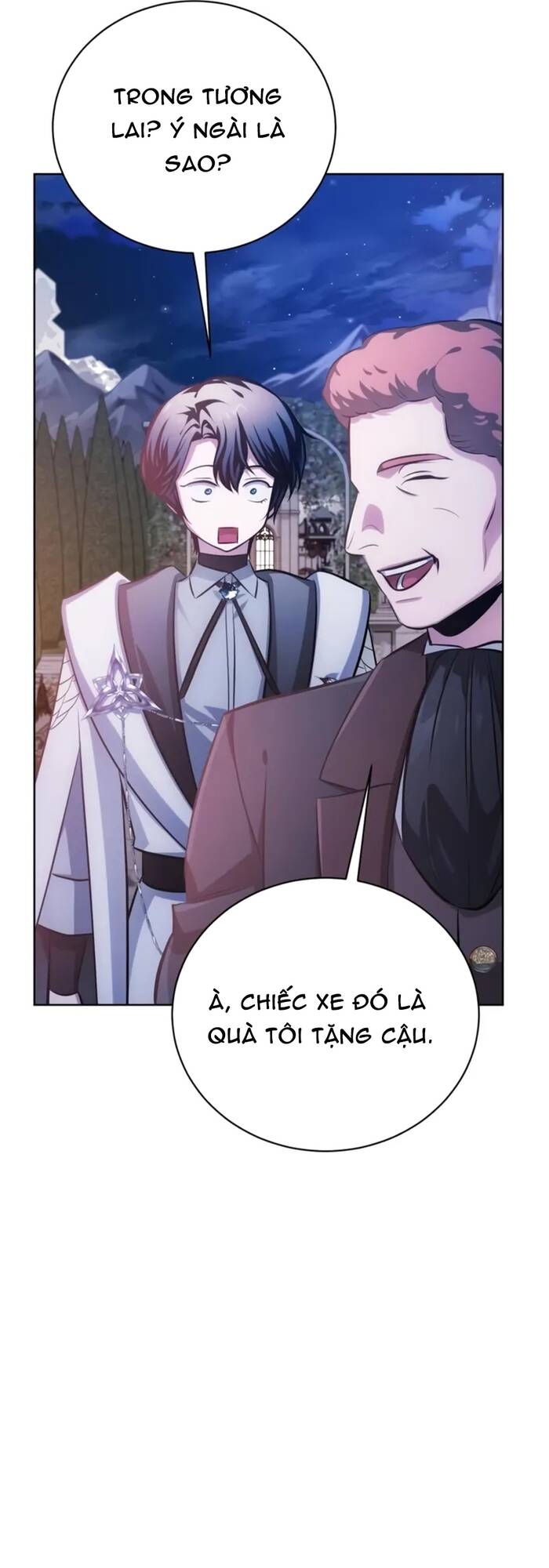 Đứa Trẻ Dị Biệt Của Tháp Phép Thuật Chap 41 - Next Chap 42