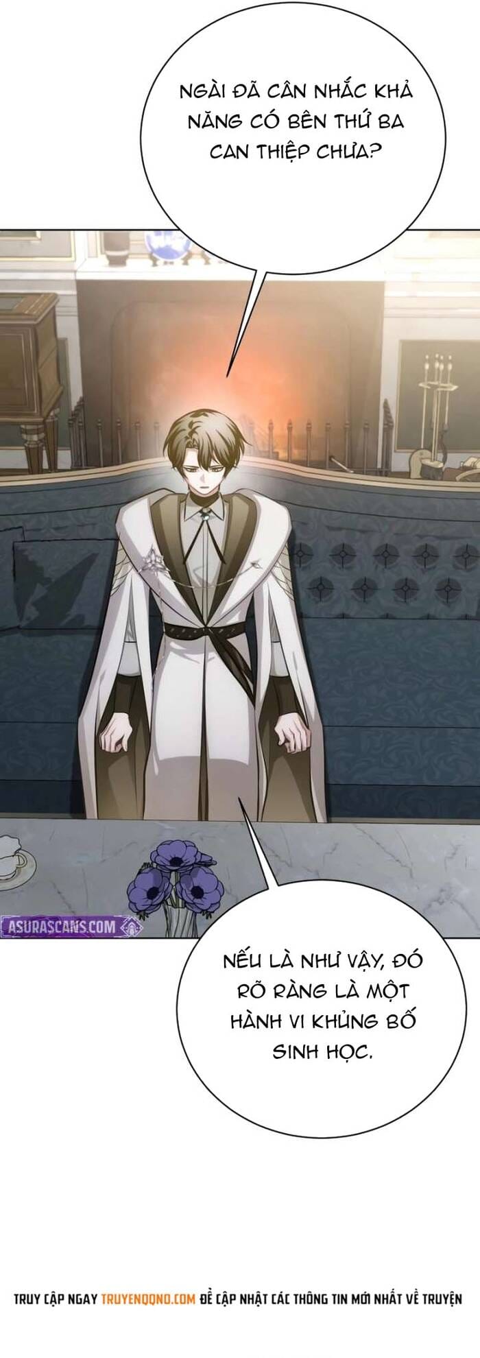 Đứa Trẻ Dị Biệt Của Tháp Phép Thuật Chap 42 - Next Chap 43