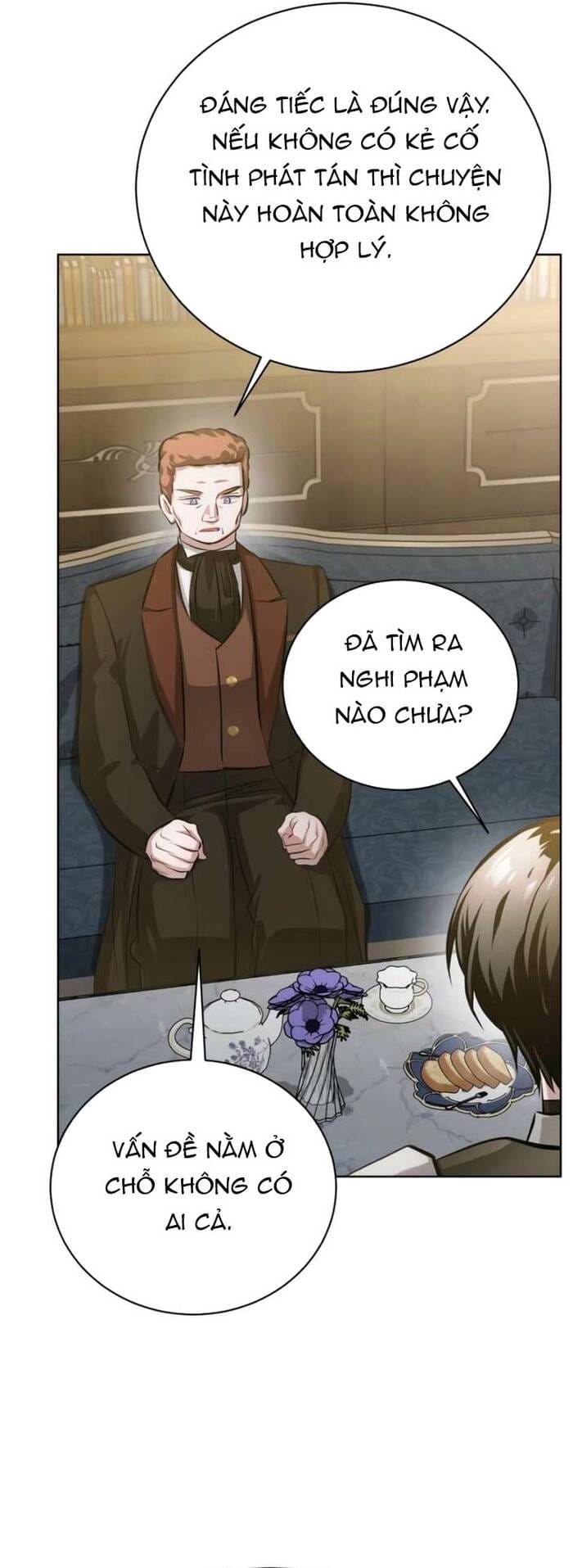 Đứa Trẻ Dị Biệt Của Tháp Phép Thuật Chap 42 - Next Chap 43