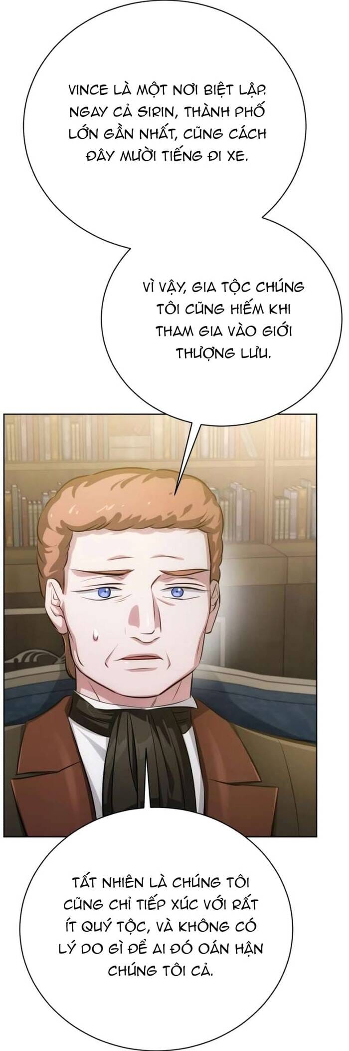 Đứa Trẻ Dị Biệt Của Tháp Phép Thuật Chap 42 - Next Chap 43