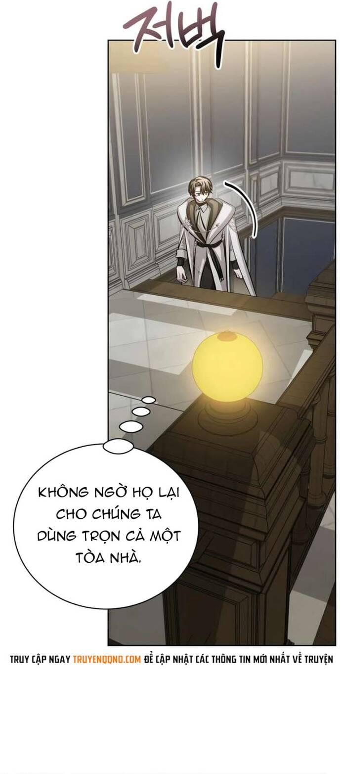 Đứa Trẻ Dị Biệt Của Tháp Phép Thuật Chap 42 - Next Chap 43