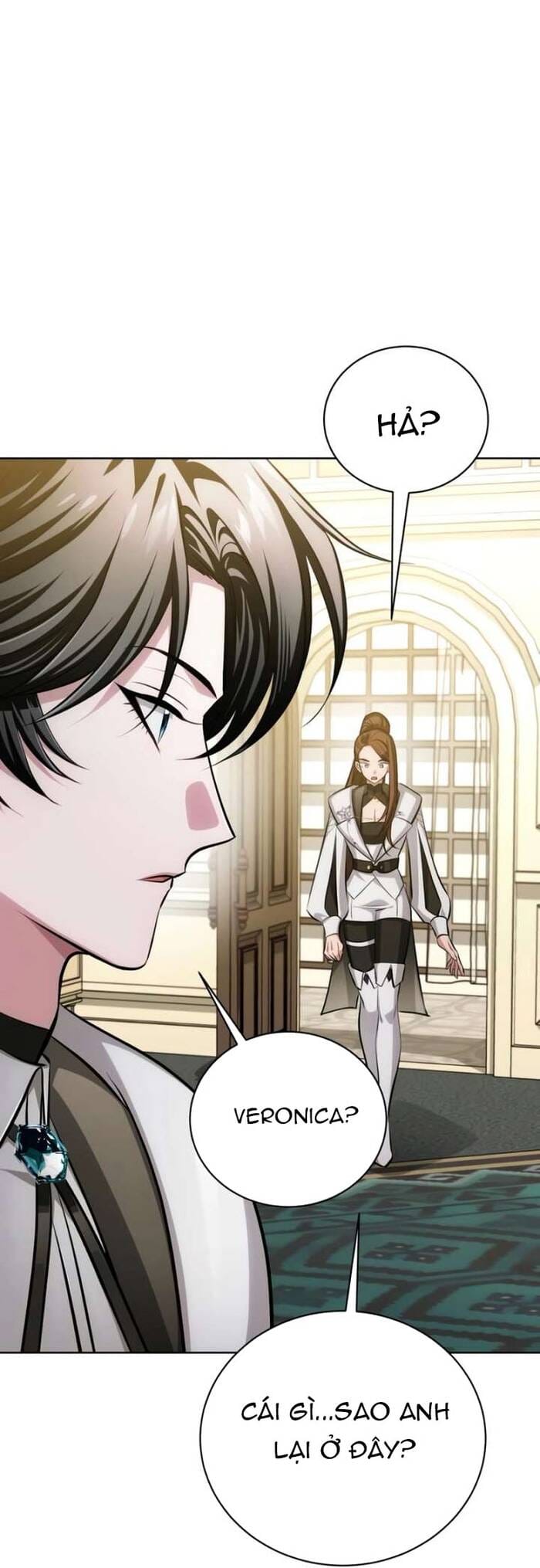 Đứa Trẻ Dị Biệt Của Tháp Phép Thuật Chap 42 - Next Chap 43