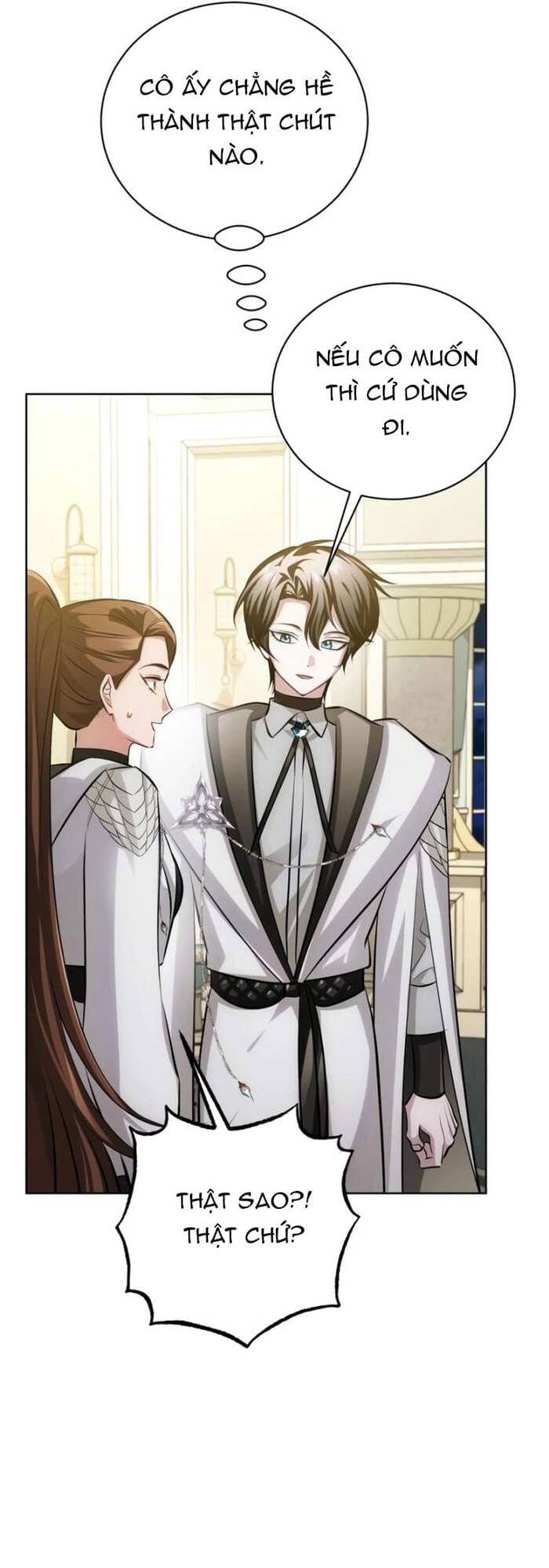 Đứa Trẻ Dị Biệt Của Tháp Phép Thuật Chap 42 - Next Chap 43