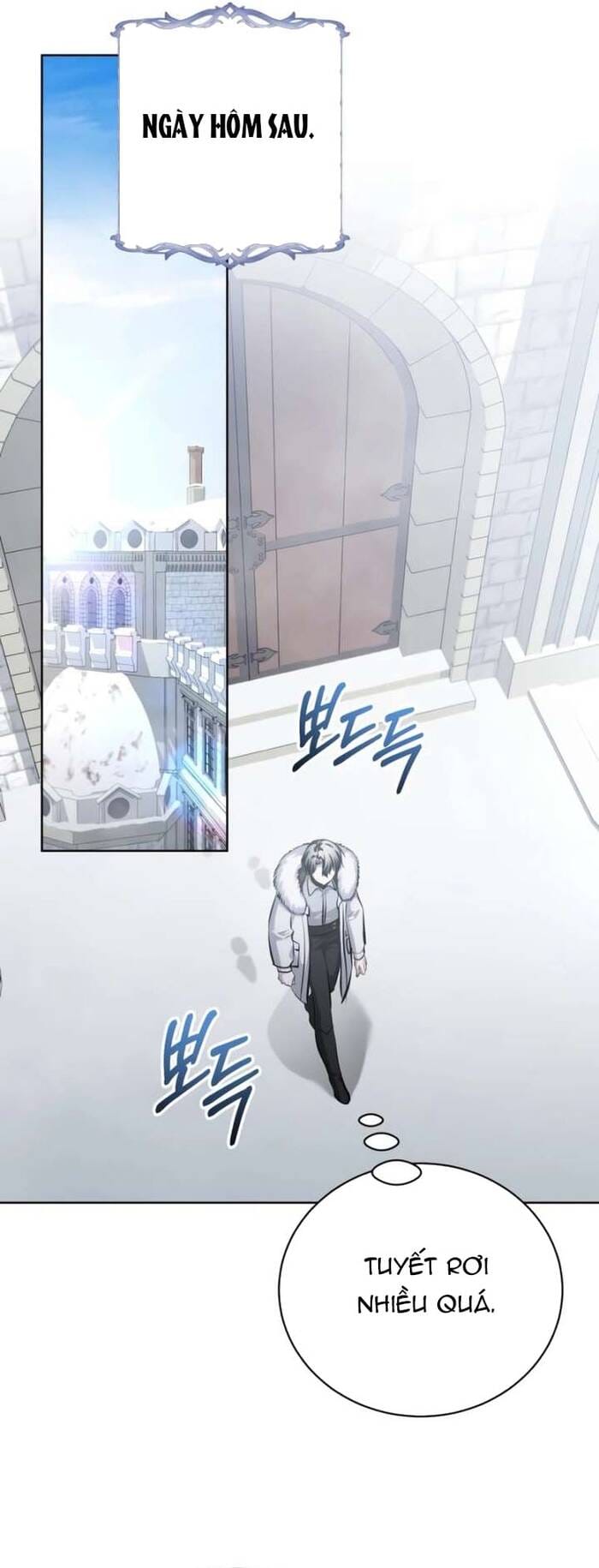 Đứa Trẻ Dị Biệt Của Tháp Phép Thuật Chap 42 - Next Chap 43