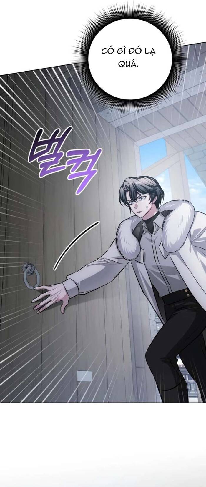 Đứa Trẻ Dị Biệt Của Tháp Phép Thuật Chap 42 - Next Chap 43