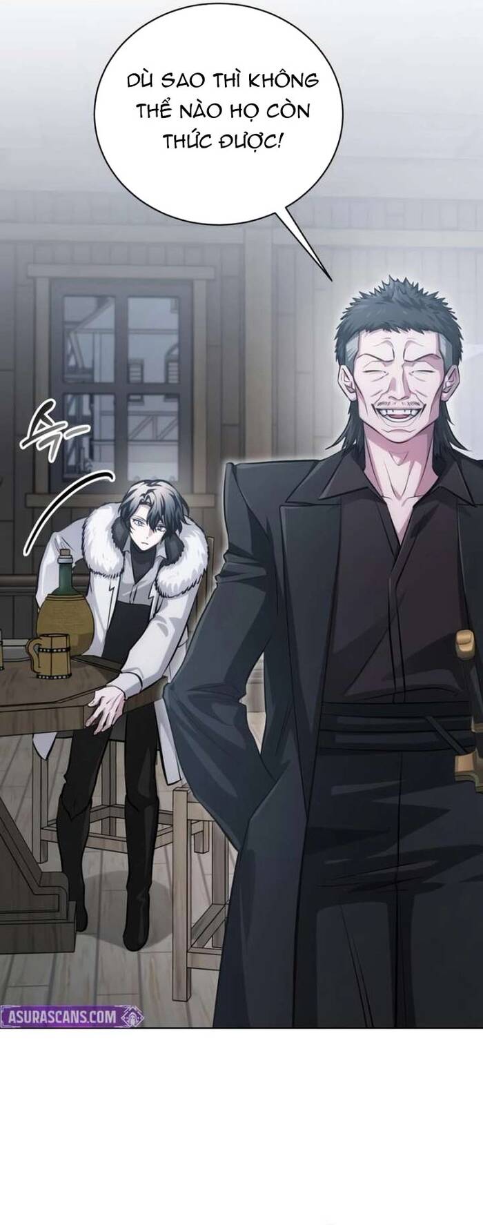 Đứa Trẻ Dị Biệt Của Tháp Phép Thuật Chap 42 - Next Chap 43