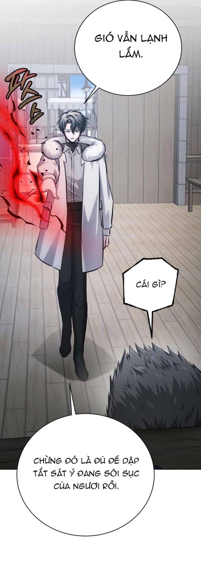 Đứa Trẻ Dị Biệt Của Tháp Phép Thuật Chap 42 - Next Chap 43