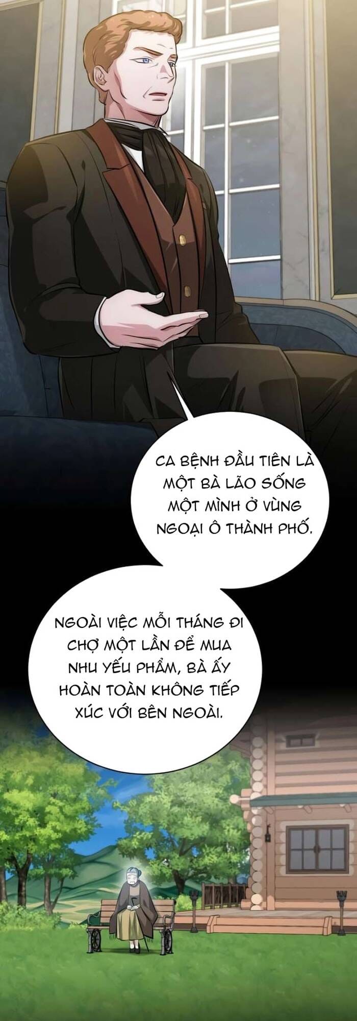 Đứa Trẻ Dị Biệt Của Tháp Phép Thuật Chap 42 - Next Chap 43