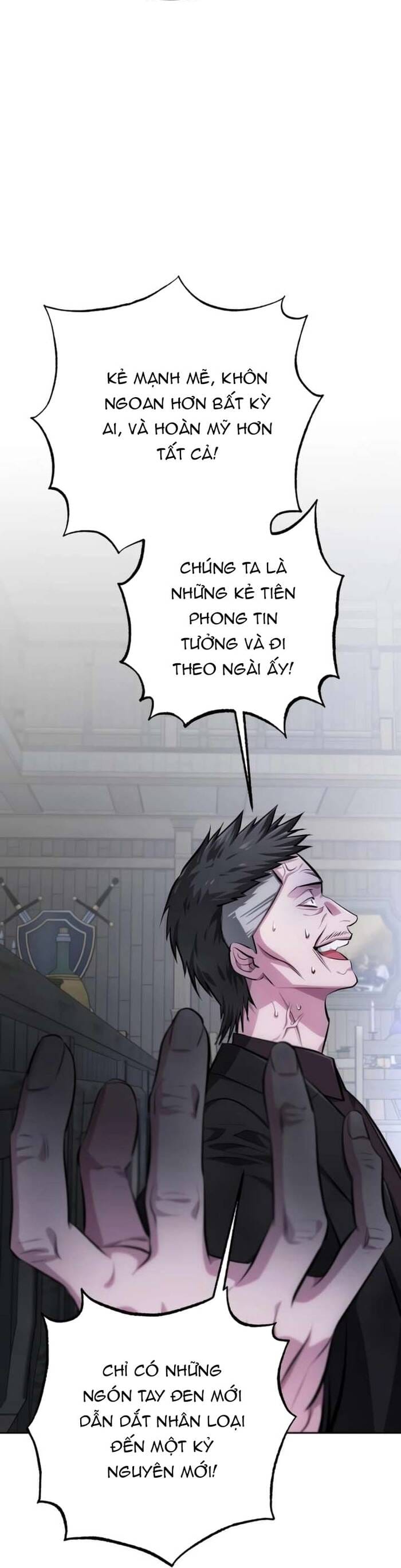 Đứa Trẻ Dị Biệt Của Tháp Phép Thuật Chap 42 - Next Chap 43