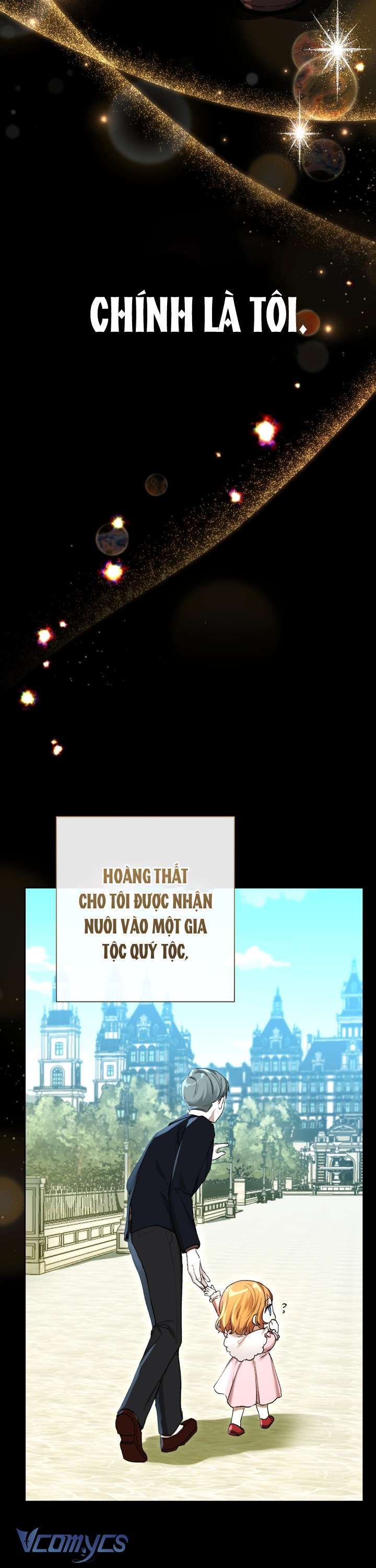 Đứa Trẻ Nuôi Dưỡng Ác Ma Chap 1 - Next Chap 2