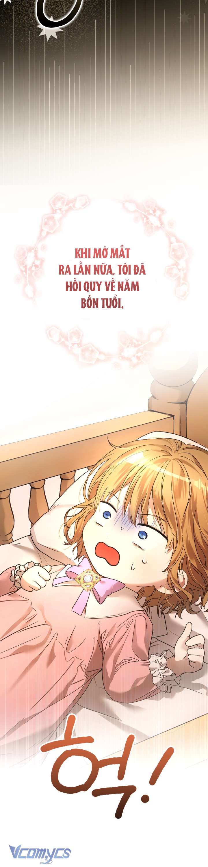 Đứa Trẻ Nuôi Dưỡng Ác Ma Chap 1 - Next Chap 2