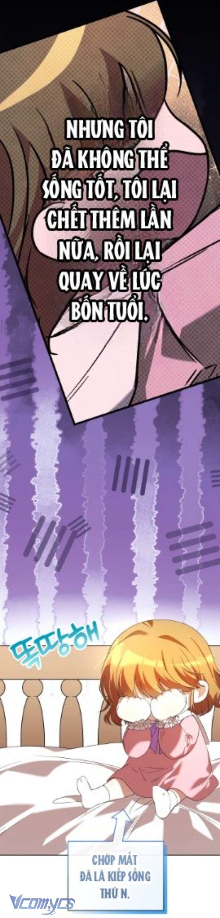 Đứa Trẻ Nuôi Dưỡng Ác Ma Chap 1 - Next Chap 2