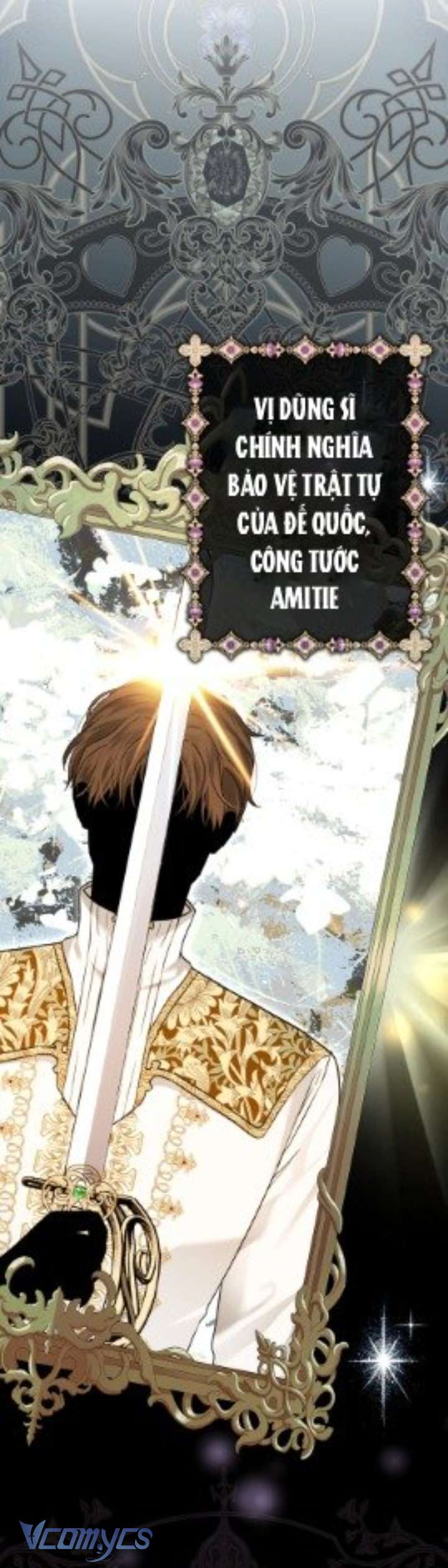 Đứa Trẻ Nuôi Dưỡng Ác Ma Chap 1 - Next Chap 2